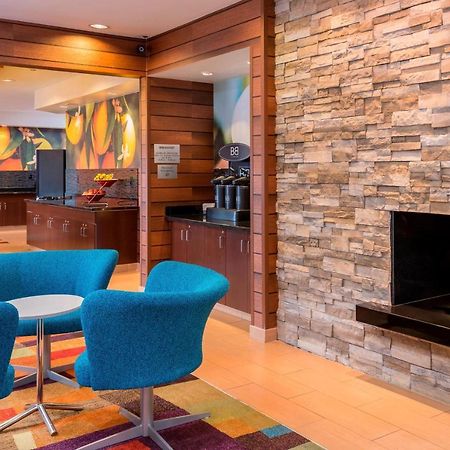 Fairfield Inn & Suites Lubbock Exteriör bild