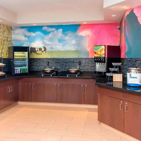 Fairfield Inn & Suites Lubbock Exteriör bild