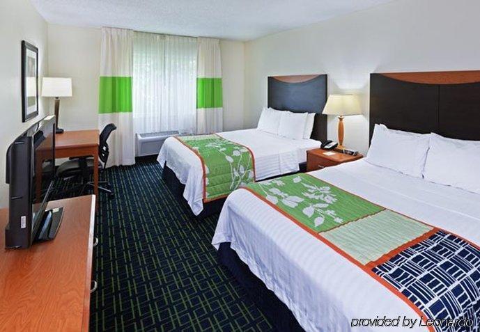 Fairfield Inn & Suites Lubbock Rum bild