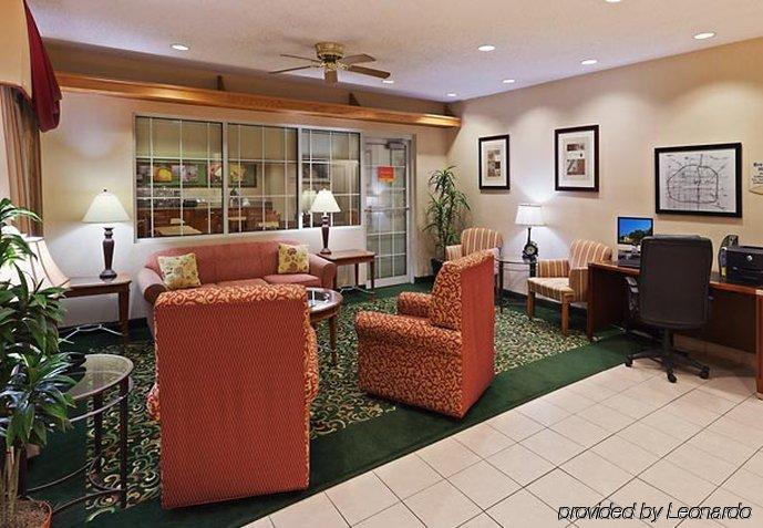 Fairfield Inn & Suites Lubbock Inreriör bild