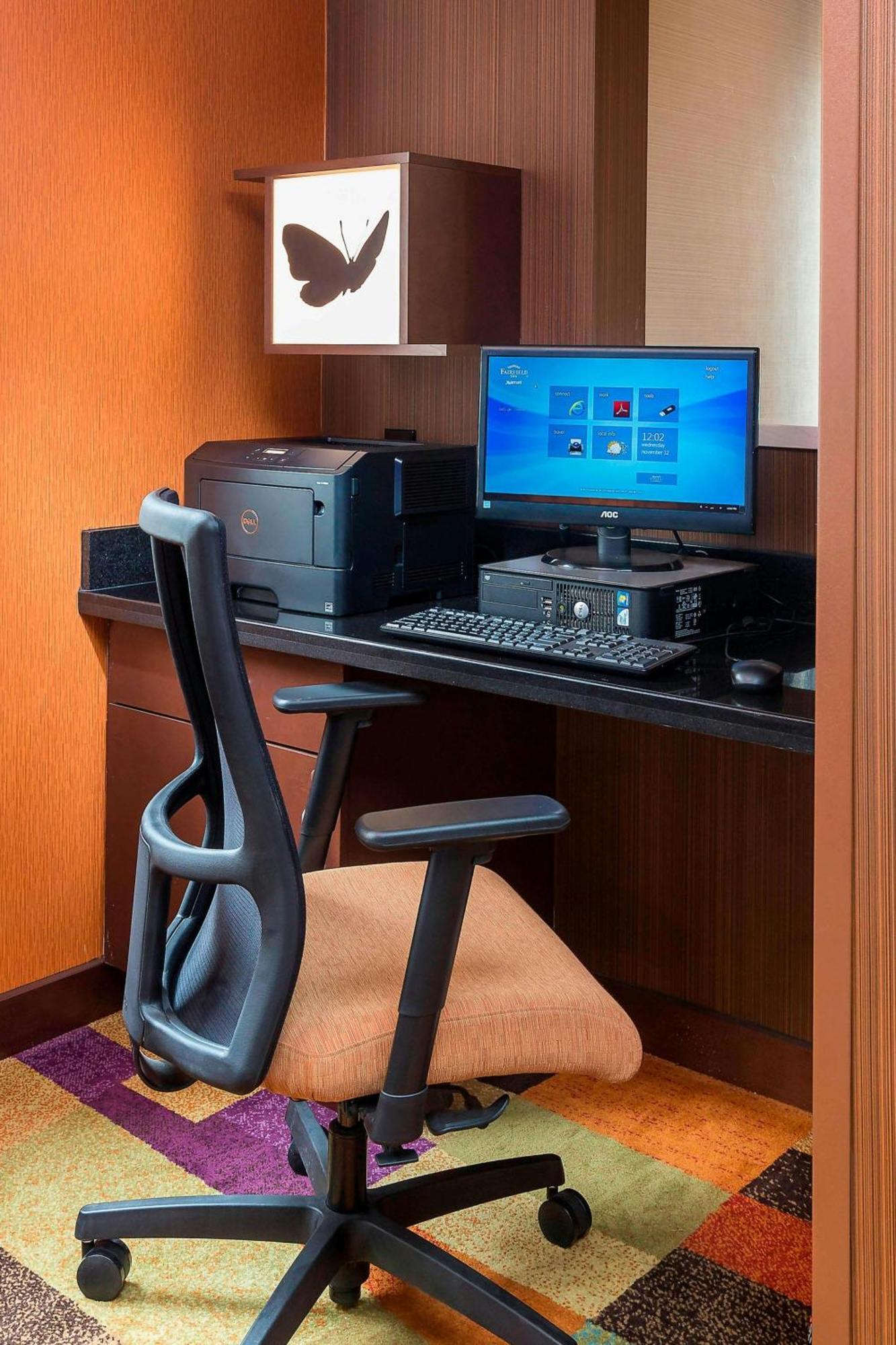 Fairfield Inn & Suites Lubbock Exteriör bild