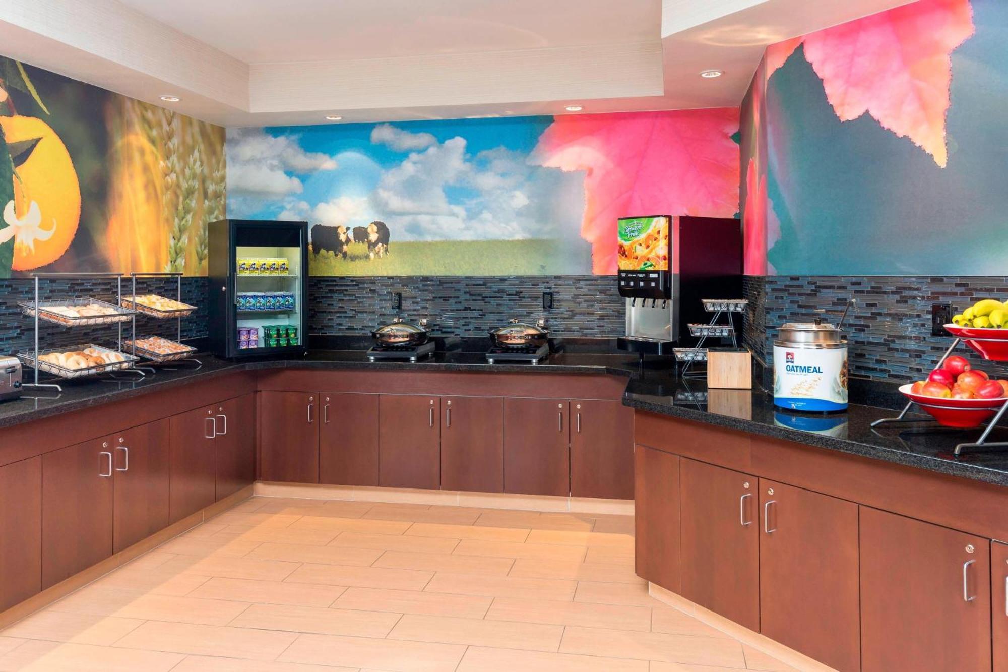 Fairfield Inn & Suites Lubbock Exteriör bild