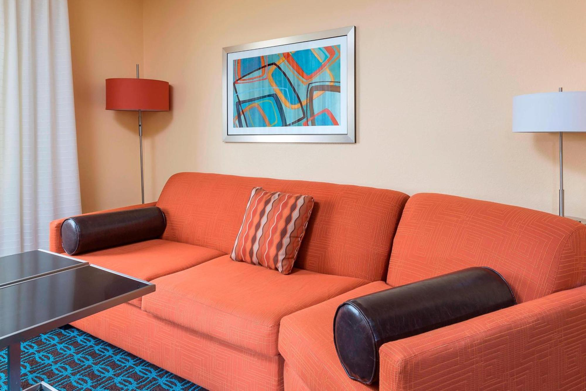 Fairfield Inn & Suites Lubbock Exteriör bild