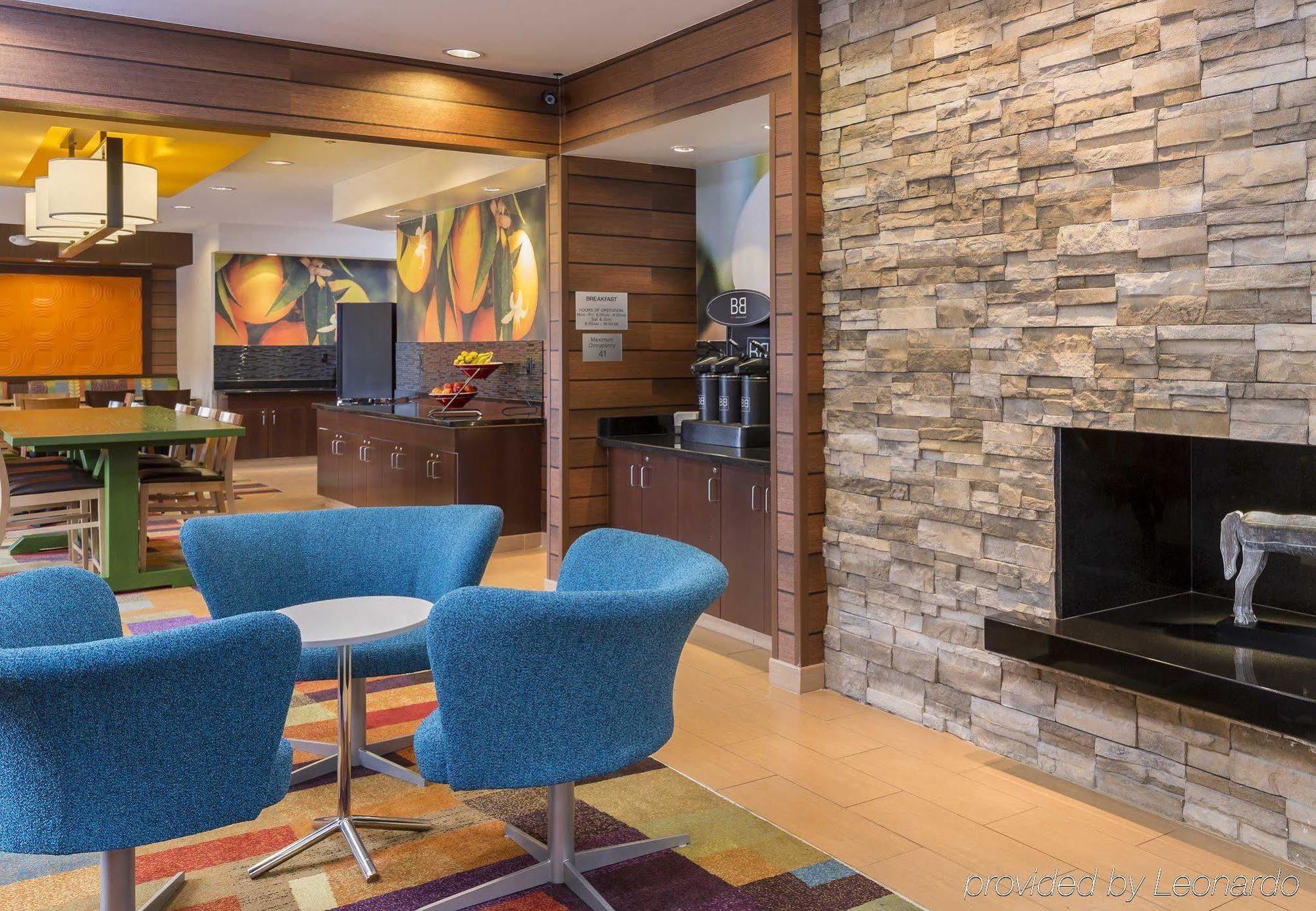 Fairfield Inn & Suites Lubbock Exteriör bild