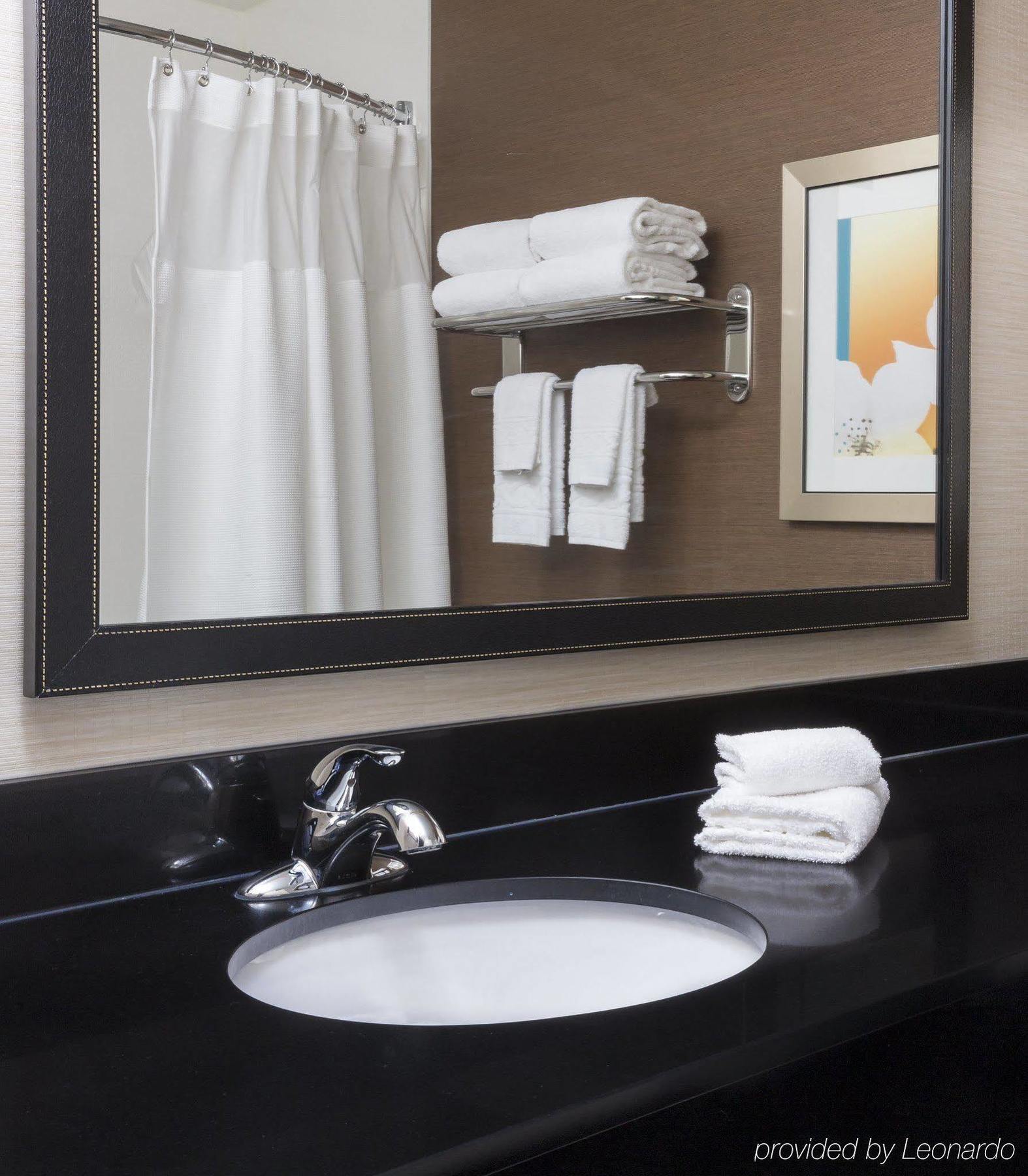 Fairfield Inn & Suites Lubbock Exteriör bild